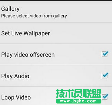 video live wellpaper free怎么制作素材