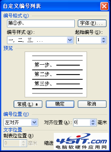 如何隨心所欲使用WPS文字的自動(dòng)編號(hào)和多級(jí)編號(hào)