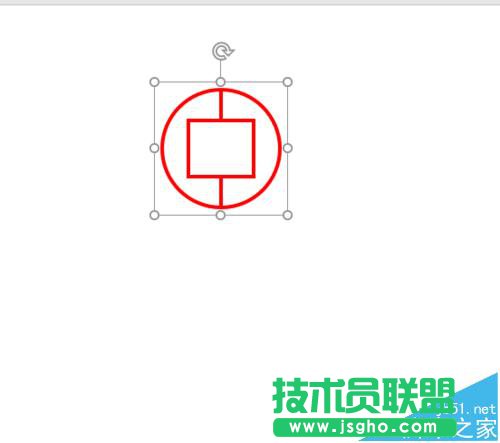 PPT2016中的多個(gè)圖形如何組合和拆散