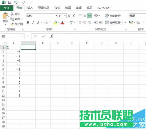 Excel2016要怎么繪制函數(shù)圖像