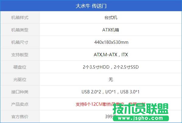 200元左右買哪些機(jī)箱 4款值得買的200元左右機(jī)箱推薦