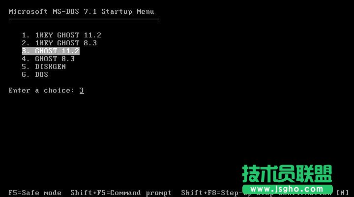 裝機(jī)高手分享WINDOWSXP重新安裝技巧(2)