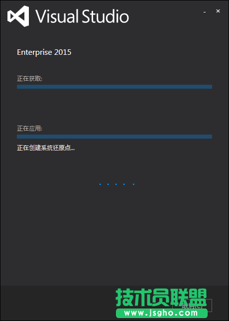 Win7安裝Visual Studio2015 失敗的解決方案