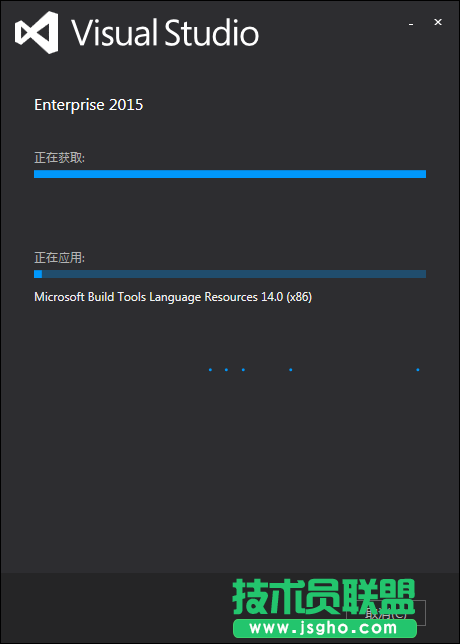 Win7安裝Visual Studio2015 失敗的解決方案