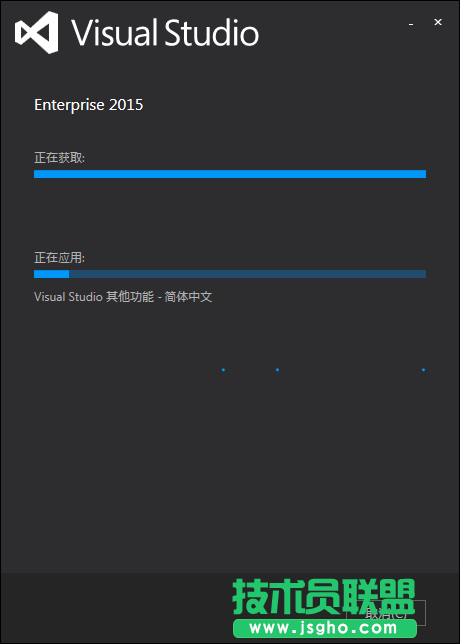 Win7安裝Visual Studio2015 失敗的解決方案