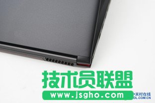 GTX1050Ti均衡游戲本 微星GP62評測 