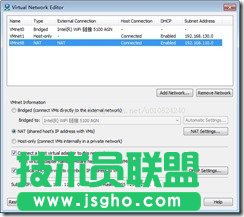 VMware虛擬機中CentOS如何設(shè)置固定IP 三聯(lián)