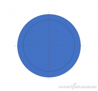 PPT2016如何繪制圓環(huán)和同心圓