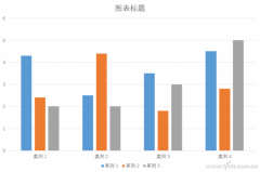 炫酷PPT圖表怎么做出來的？