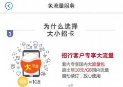 招商銀行大小招卡是什么？大小招卡怎么樣