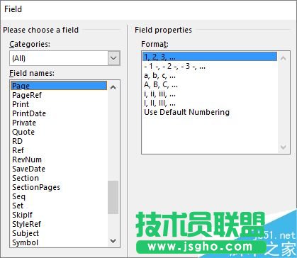 word2016中如何給頁眉或頁腳添加頁碼