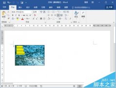 Word2016文檔中圖片怎么輸入文字
