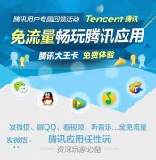 中國聯(lián)通“騰訊大王卡”套餐如何辦理