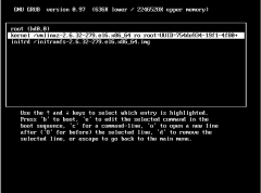 CentOS6.3啟動的相關知識詳解