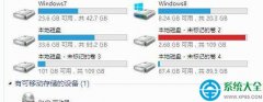 win7磁盤變成未標(biāo)記卷解決方法
