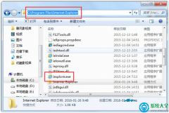 Win7系統(tǒng)桌面和開始菜單都找不到ie瀏覽器怎么辦？