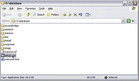 Oracle 10g 服務(wù)器端安裝預(yù)備步驟教程 三聯(lián)