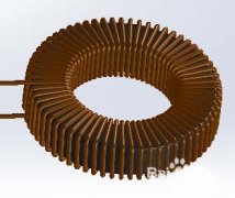 SolidWorks怎么沿著圓環(huán)畫螺旋線?