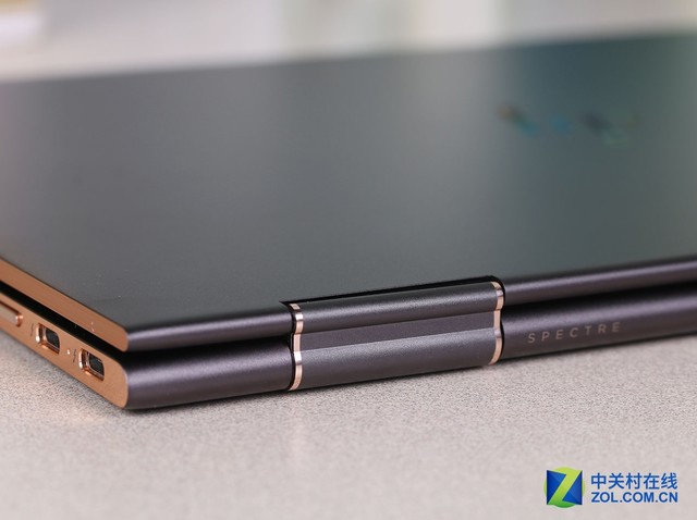 這才是高端本 Spectre x360黑金版評(píng)測(cè) 