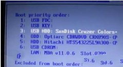 裝win7啟動(dòng)盤用什么格式