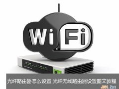 光纖寬帶怎么連接路由器