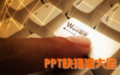 PPT快捷鍵大全