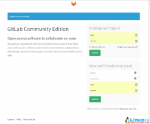 Linux下GitLab如何安裝部署