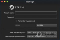 Mac Steam無(wú)法設(shè)置中文怎么辦
