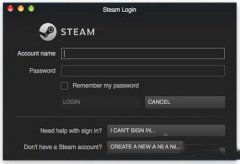 mac版steam無(wú)法設(shè)置中文怎么辦