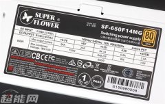電源中的+12V/+5V/+3.3V都給哪些硬件供電