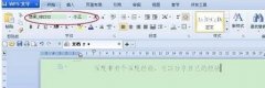 wps文字中內(nèi)容很淡很模糊怎么辦