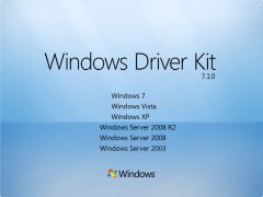 windows driver kit怎么安裝？