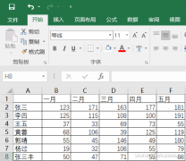 Excel如何利用SUM函數(shù)在特定條件求和