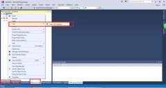 VS2013怎么查看項目的Class Diagram類圖?