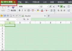 WPS表格中怎么設置自動設置小數點位數
