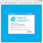 ie11怎么降到ie8？