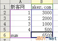 如何使用excel制作圓餅