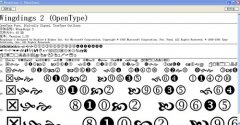MathType出現(xiàn)Font字體亂碼怎么辦