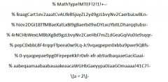 Word中復(fù)制粘貼后MathType公式亂碼怎么辦