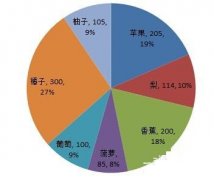 Excel餅圖中既顯示百分比又顯示數(shù)量的方法