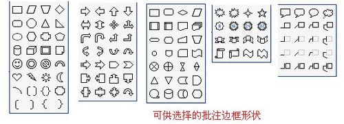 excel怎么打造個性的批注?