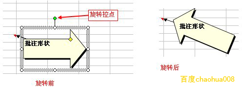 excel怎么打造個性的批注?