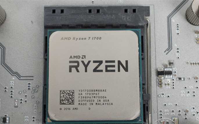 Ryzen 7 1700值得買嗎？銳龍AMD Ryzen 7 1700性價(jià)比評測 三聯(lián)