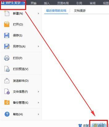 wps文字拼寫(xiě)檢查功能如何使用