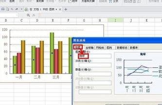 wps文字怎樣制作折線圖