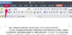 wps中怎么設(shè)置頁眉橫線