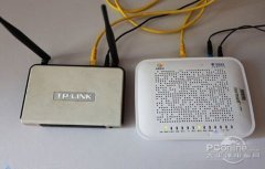 光纖貓如何接無線路由器