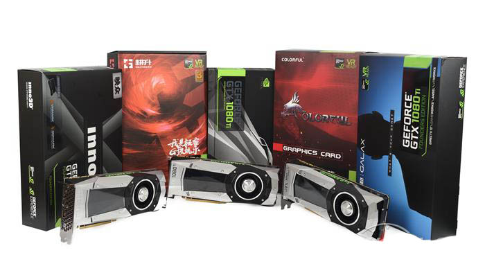 GTX1080Ti SLI性能有什么變化?GTX 1080 Ti雙路/三路測(cè)試  三聯(lián)