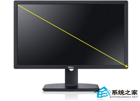 為什么winxp標(biāo)準(zhǔn)版系統(tǒng)電腦屏幕變小了？