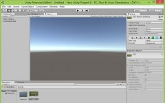 unity3d如何設(shè)置編程環(huán)境